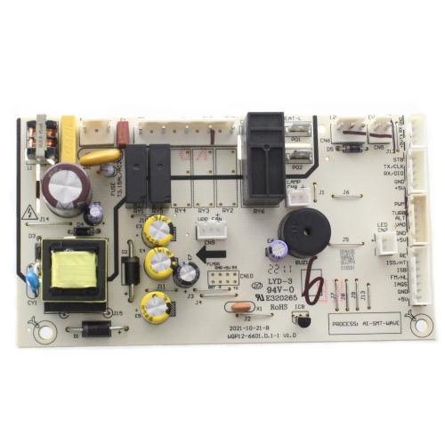 This is a genuine Samsung DD81-02282A COVER PCB