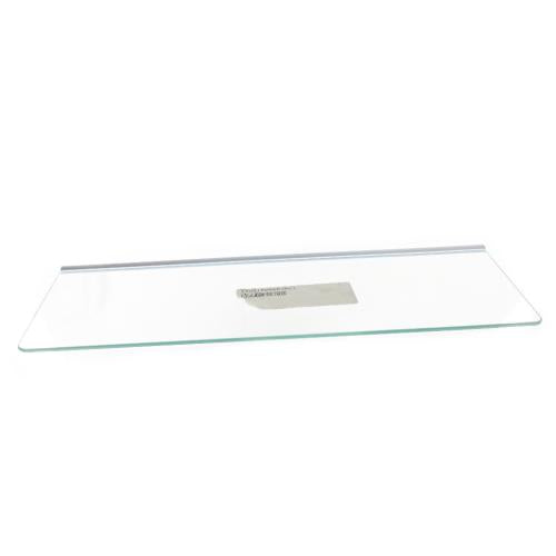This is a genuine Midea 12531000003581 SHELF (GLASS)
