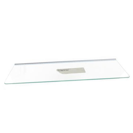 This is a genuine Midea 12531000003581 SHELF (GLASS)