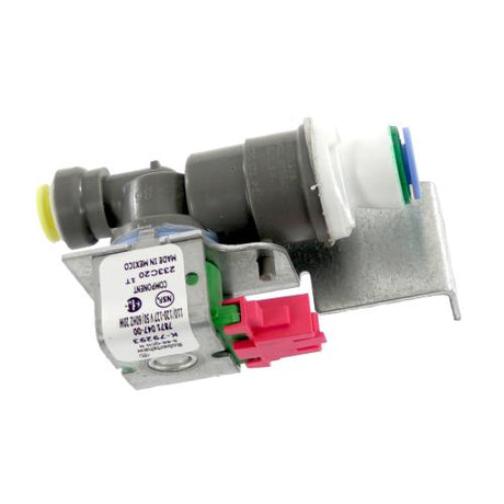 This is a genuine Liebherr 787104700 FREEZER SOLENOID VALVE