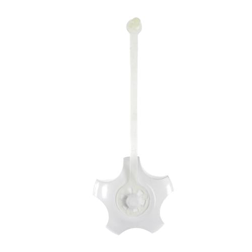 This is a genuine Midea 12120100A12852 DRAIN CONNECTOR OF WATER PUMP