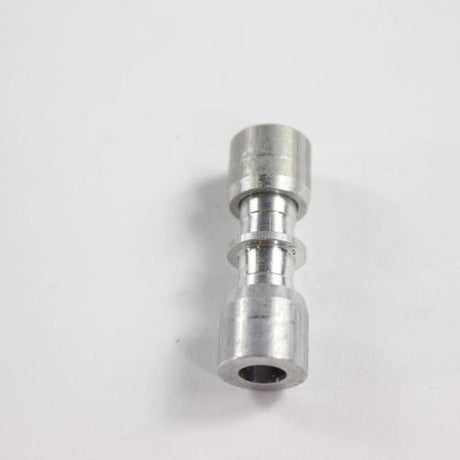 This is a genuine LG MGZ63047202 DOUBLE RING SRAIGHT ALUM CONN
