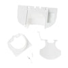 GE WR49X10227 HOUSING SHIELD DISP KIT