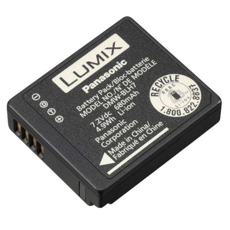 Panasonic DMW-BLH7 BATTERY