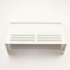 GE WR17X12490 COVER EVAP ASM FF