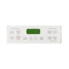 GE WB27T10677 FACEPLATE GRAPHICS