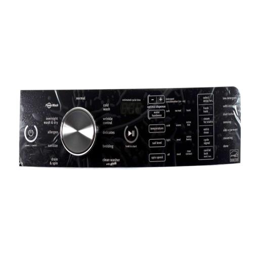 This is a genuine Whirlpool W10911045 CONTROL PANEL