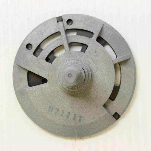 GE WS26X10002 ROTOR & DISC