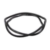 Bertazzoni 411572 OVEN GASKET BLACK SILICONE