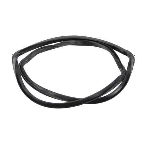 Bertazzoni 411572 OVEN GASKET BLACK SILICONE