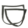 GE WR14X10237 GASKET FRENCH WITH FLAP