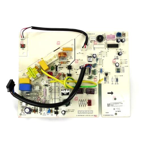 Midea 17122000009891 MAIN CONTROL BOARD