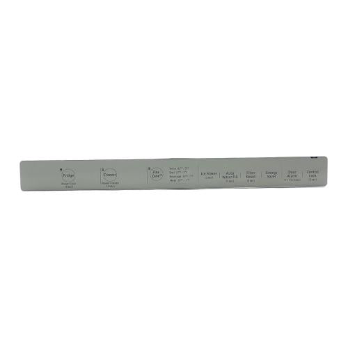Samsung DA97-17302B COVER ASSEMBLY CONTROL
