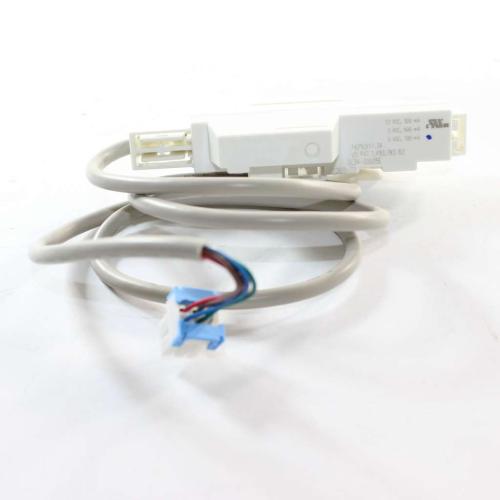 This is a genuine Samsung DC34-00025E SWITCH DOOR LOCK