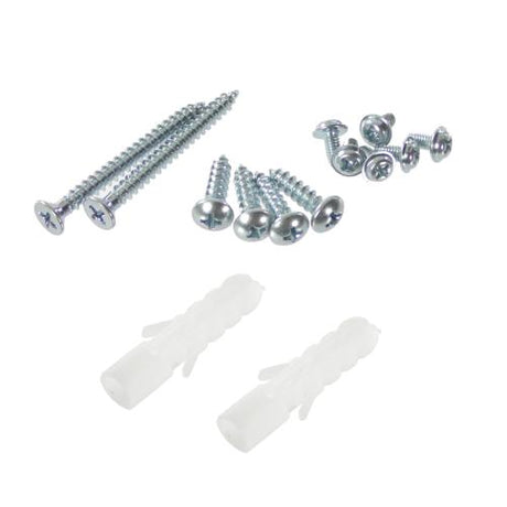 Midea 12973000001626 MOUNTING SCREW ASSEMBLY