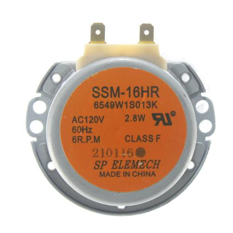LG 6549W1S013K AC SYNCHRONOUS MOTOR