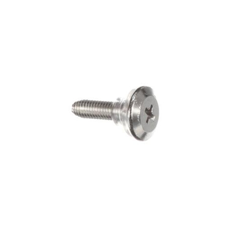 This is a genuine Midea 12973000000072 DECORATIVE SCREW ASSEMBLY
