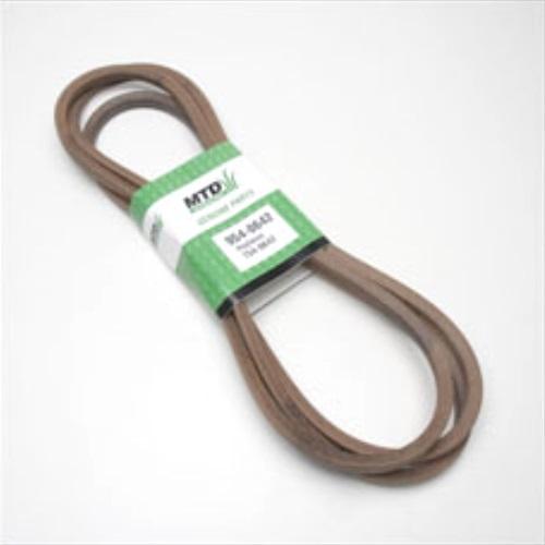 This is a genuine Troy Bilt 954-0642 BELT-V TYPE