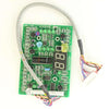 GE WJ26X10375 BOARD DISPLAY