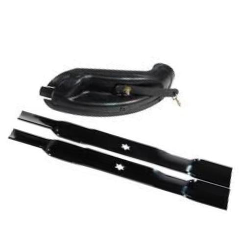 Troy Bilt 19B30005OEM 46 MULCH KIT