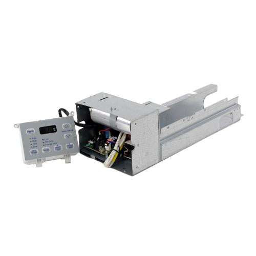 GE WJ05X20168 ELECTRIC BOX ASSEMBLY