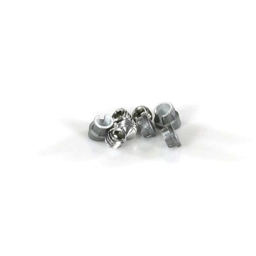 This is a genuine Midea 121310000025SK DOOR HANDLE KIT (4 SCREWS/4 PL