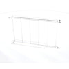 LG ACQ90063007 TRAY COVER ASSEMBLY