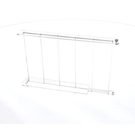 LG ACQ90063007 TRAY COVER ASSEMBLY