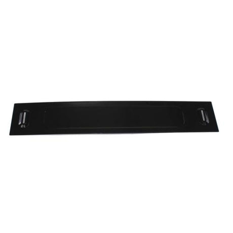 This is a genuine Midea 12276000001579 LOWER-FRONT BAFFLE PLATE