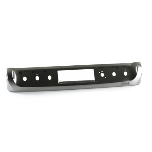 This is a genuine LG AGL75512550 FRONT PANEL ASSEMBLY