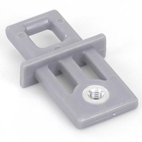 This is a genuine Midea 12276000002203 DOOR LOCK HOOK