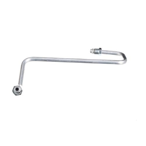 This is a genuine Midea 12971100018435 LEFT FRONT BURNER TUBING