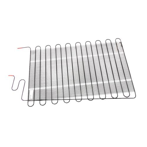 This is a genuine Liebherr 594148100 CONDENSER WIRE TUBE, UPRIGHT