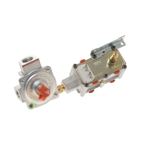 GE WB19K10078 VALVE CONTROL ASSEMBLY