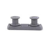 GE WD30X24688 ASSEMBLY - TRACK SUP