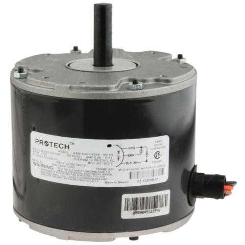 Rheem 51-102500-02 PRO 1/6HP CONDENSER 1075RPM