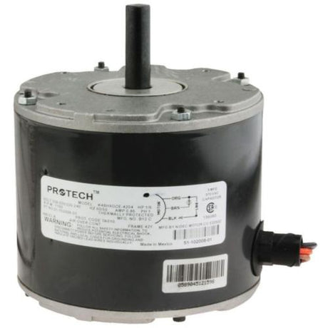 Rheem 51-102500-02 PRO 1/6HP CONDENSER 1075RPM