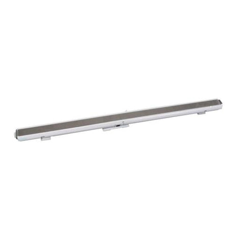 This is a genuine LG AGU74268161 FRONT PLATE ASSEMBLY