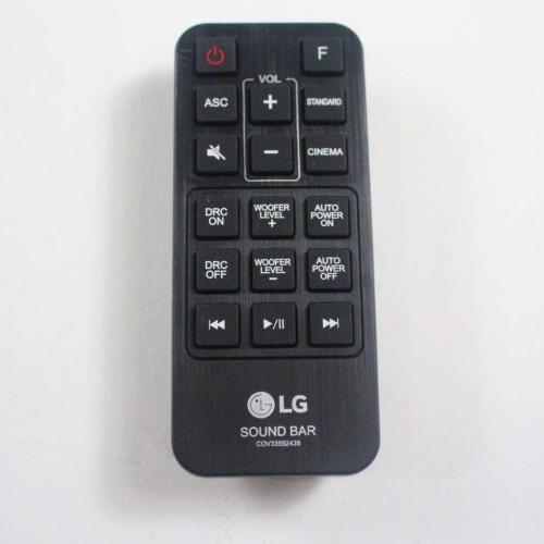 LG COV34445442 OUTSOURCING REMOTE CONTROLLER