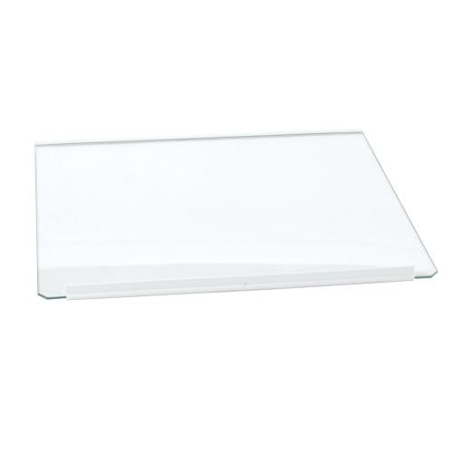 Liebherr 929359700 GLASS PLATE, ASSY., WITH RETAI