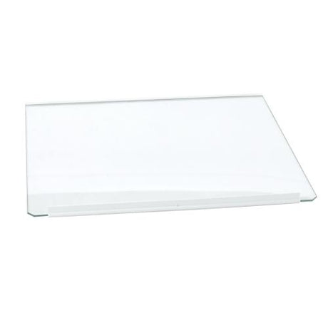 Liebherr 929359700 GLASS PLATE, ASSY., WITH RETAI