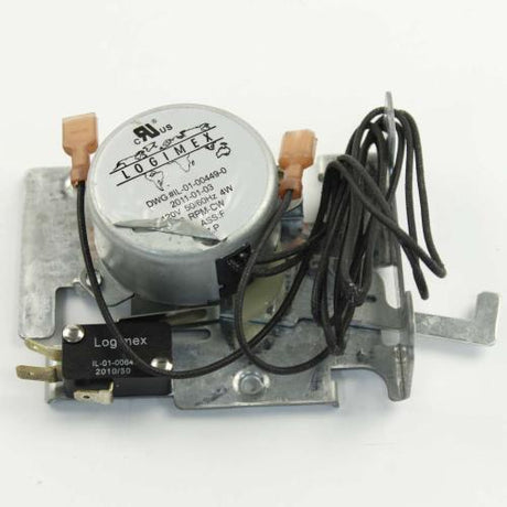 This is a genuine Electrolux 318261213 MOTOR,LATCH ASSY