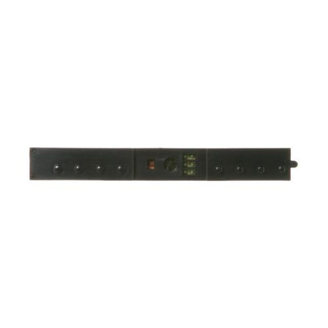 GE WB03X10334 SWITCH BOX ASSEMBLY