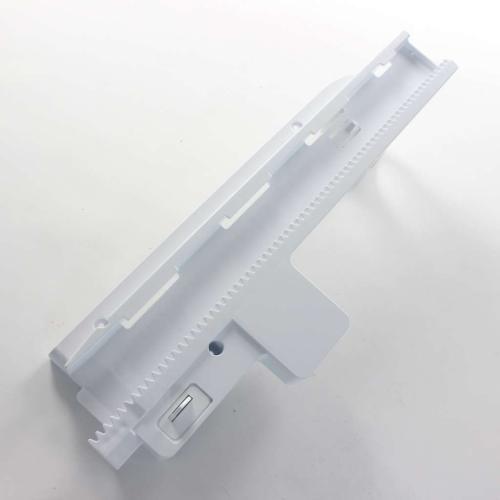 This is a genuine LG AEC73317801 RAIL GUIDE ASSEMBLY