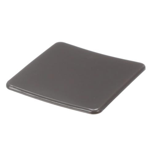 This is a genuine Bertazzoni Z320313 RIGHT SCREW COVER