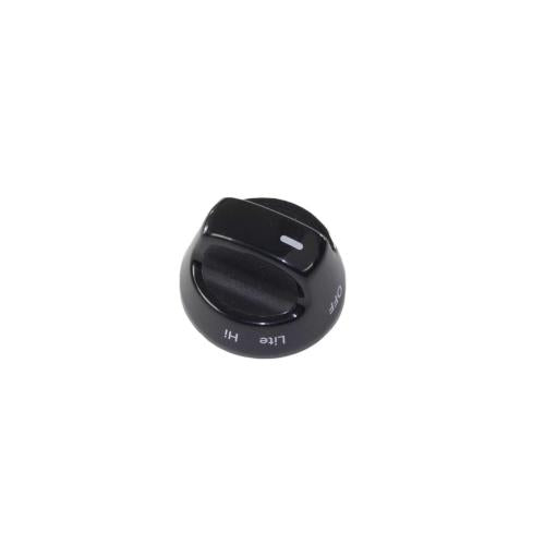 Whirlpool WPW10160374 RANGE SURFACE BURNER KNOB