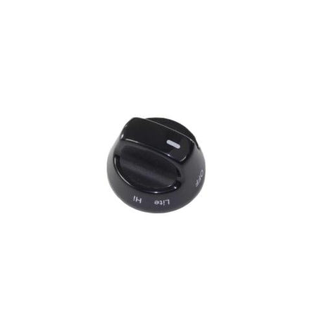 Whirlpool WPW10160374 RANGE SURFACE BURNER KNOB
