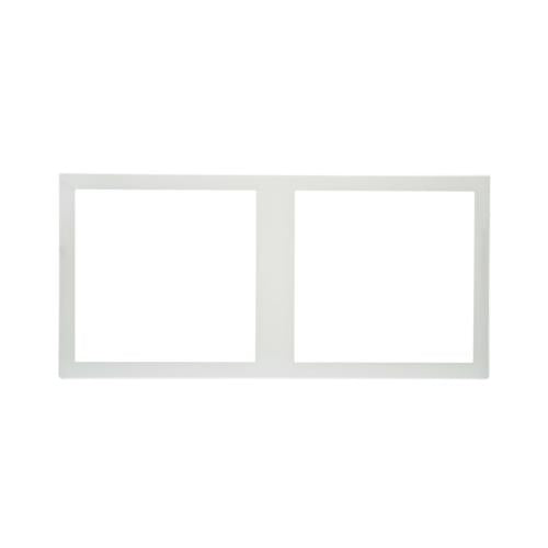 GE WR32X10699 GLASS COVER VEG PAN