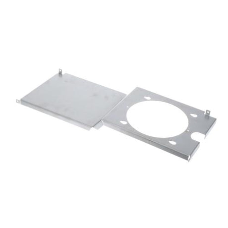 This is a genuine Bertazzoni Z370343 PLATE FOR FAN OF CONDENSER
