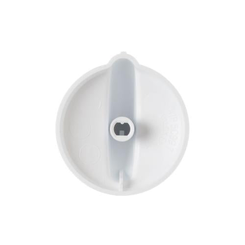 GE WB03T10207 KNOB GE SU (WHITE)